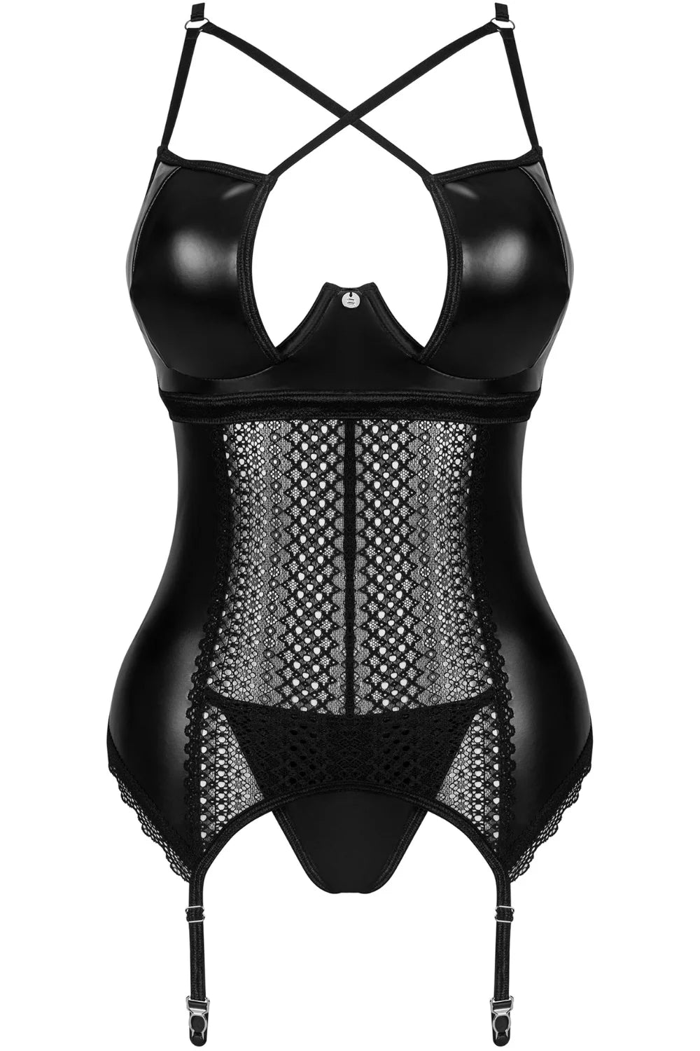 NORIDES CORSET & THONG