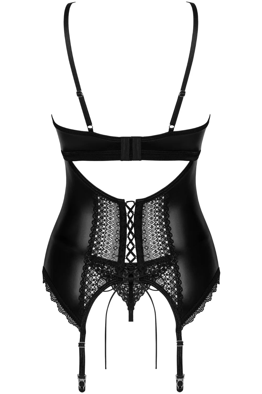 NORIDES CORSET & THONG