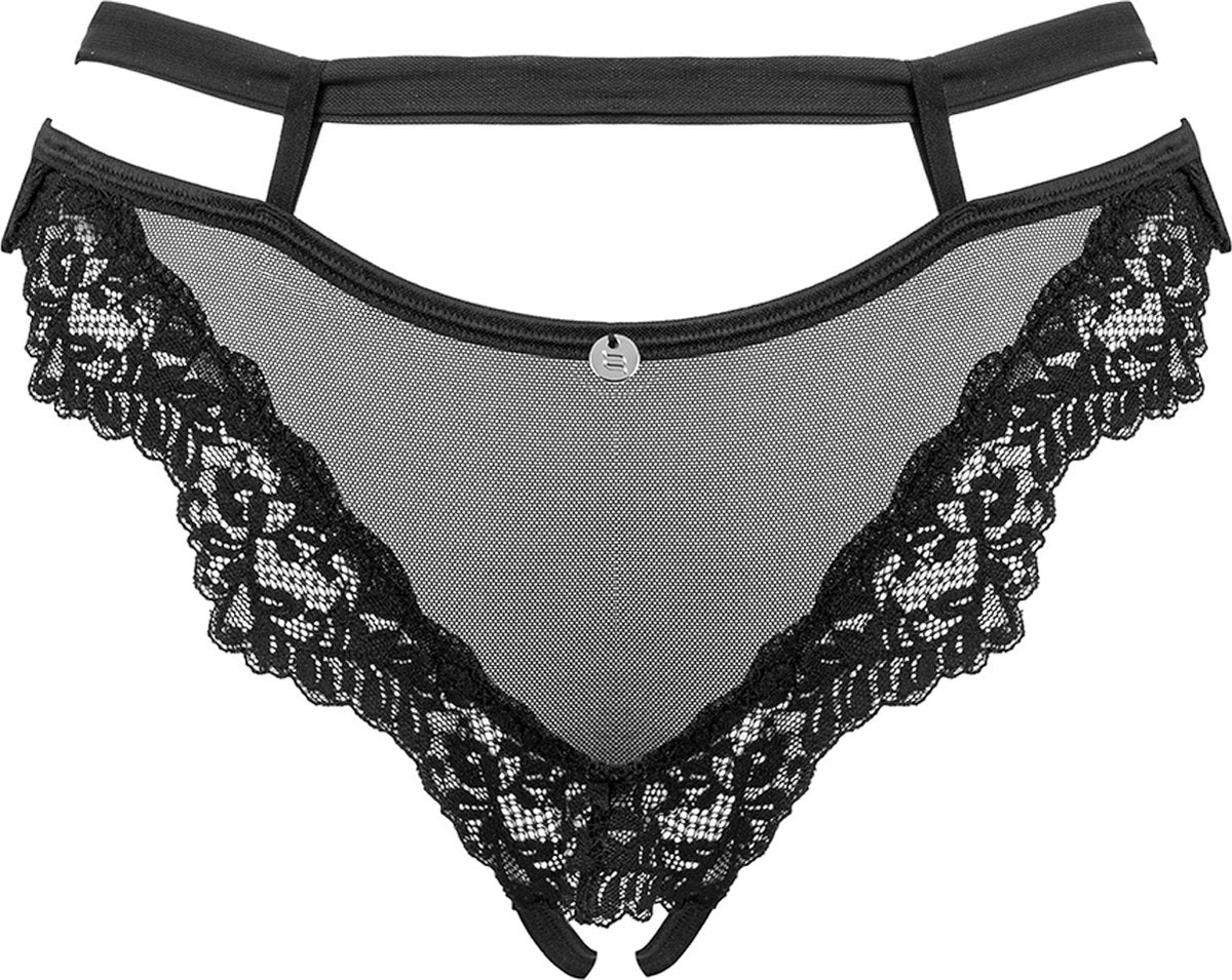 SETILLA CROTCHLESS PANTIES
