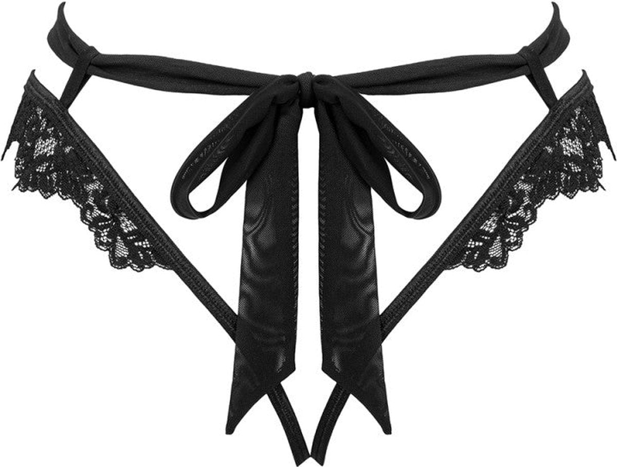 SETILLA CROTCHLESS PANTIES