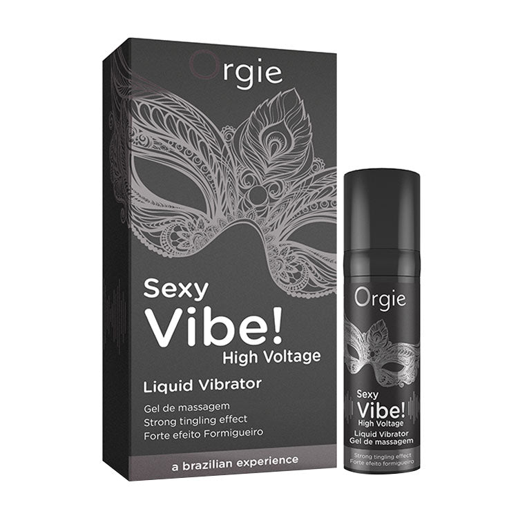 SEXY VIBE! HIGH VOLTAGE 15ml