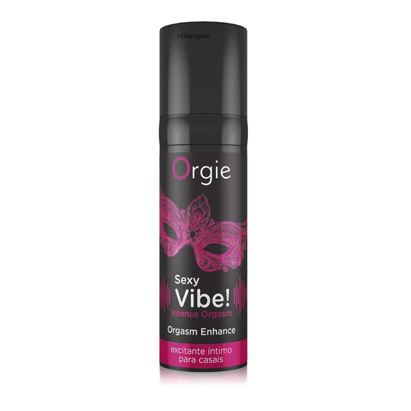 SEXY VIBE! INTENSE ORGASM 15ml