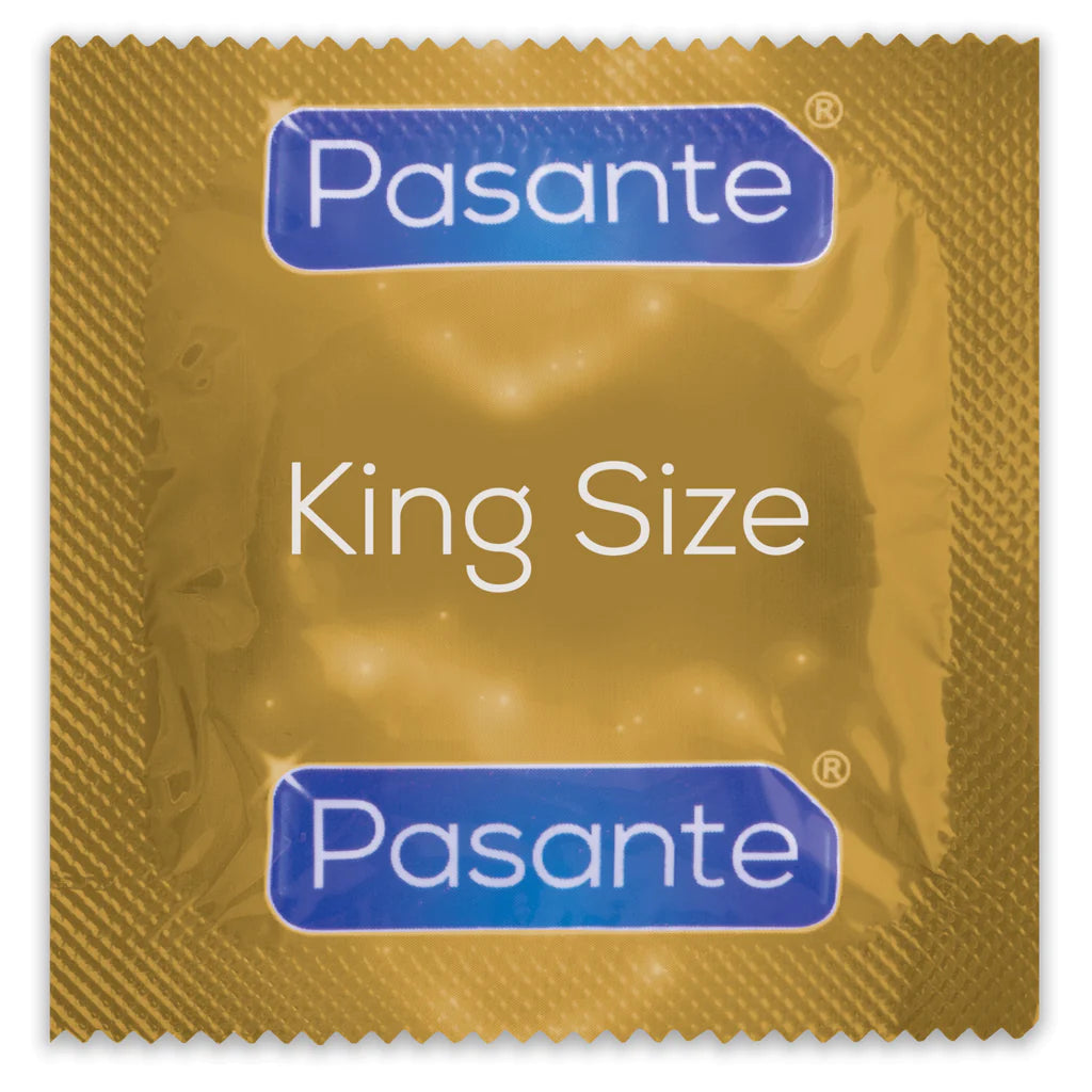 KING SIZE CONDOMS