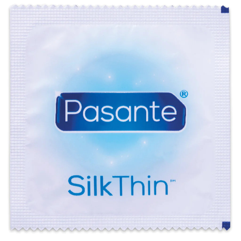 SILK THIN CONDOMS