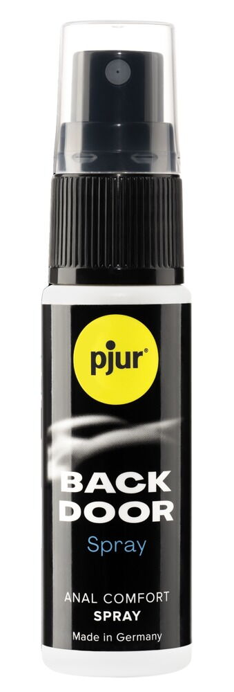 BACK DOOR SPRAY 20ml
