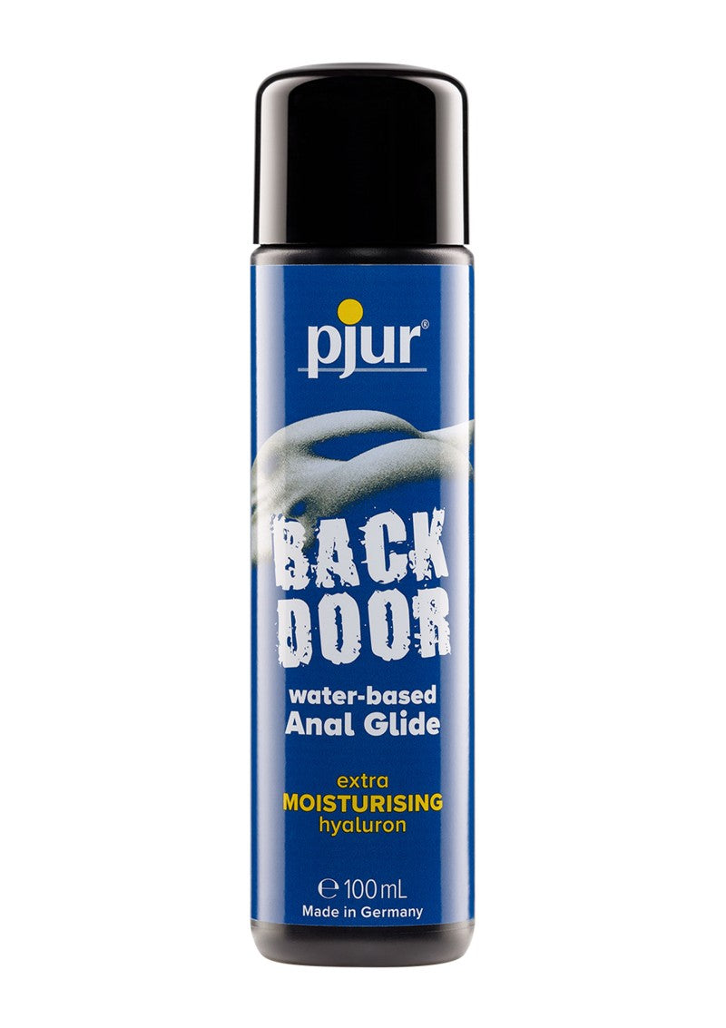 BACKDOOR MOISTURISING WATER BASED LUBRICANT