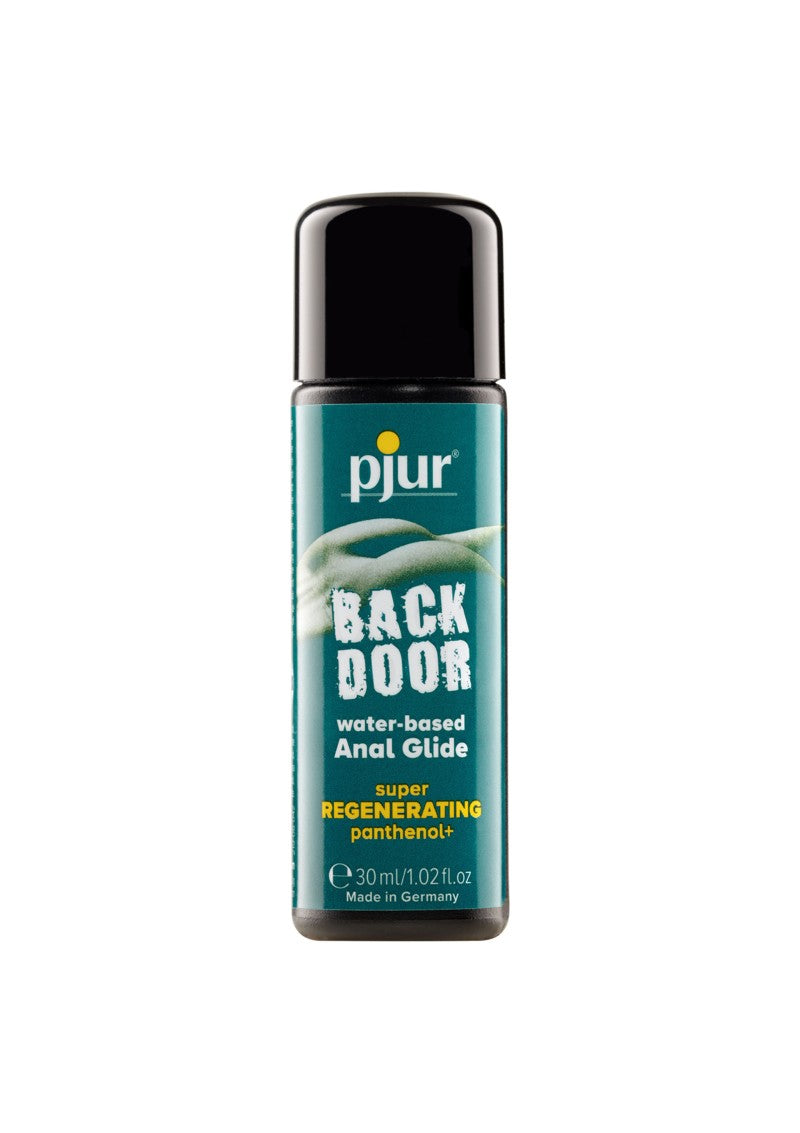 BACKDOOR REGENERATING WATER BASED LUBRICANT
