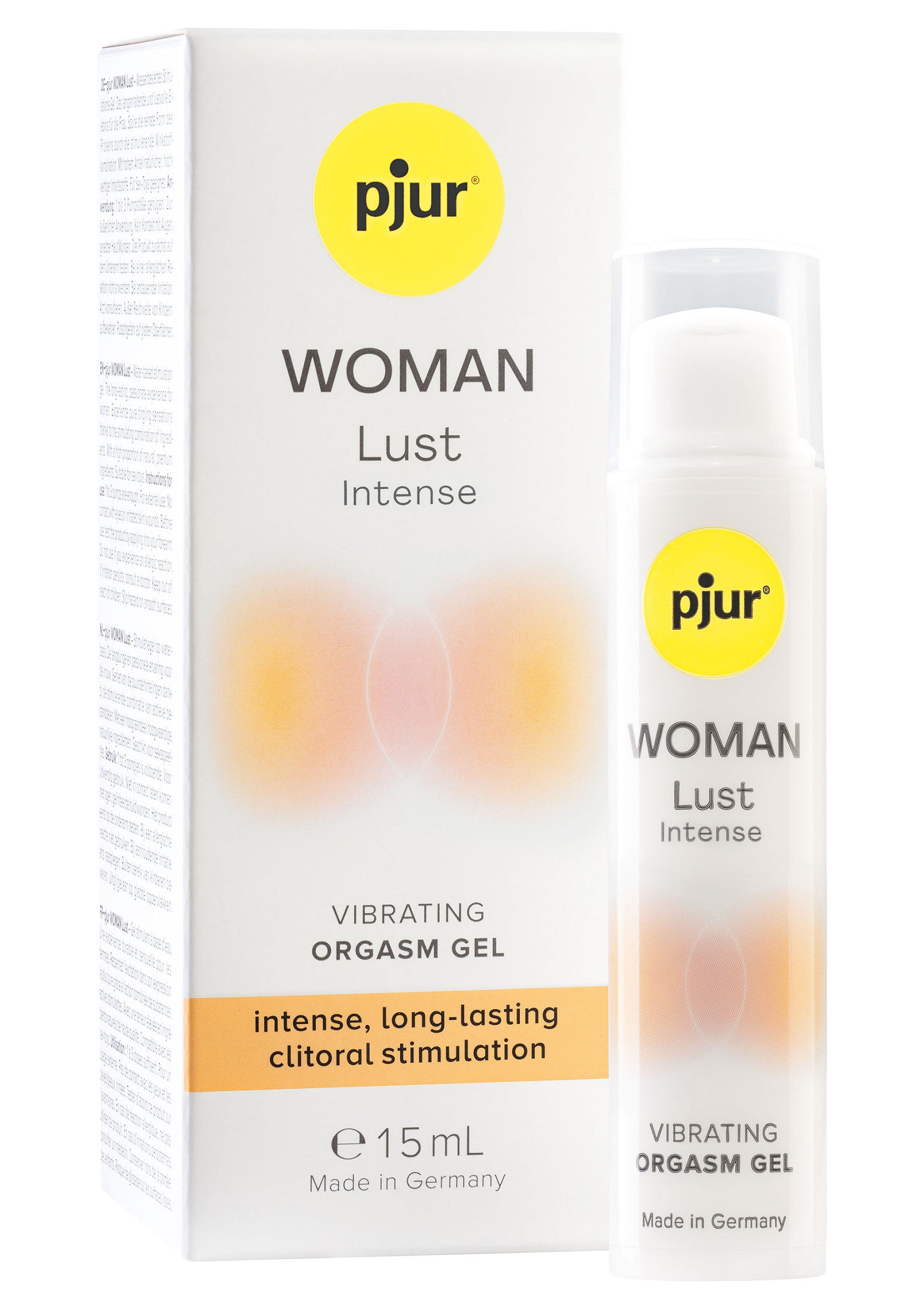 WOMAN LUST INTENSE 15ml