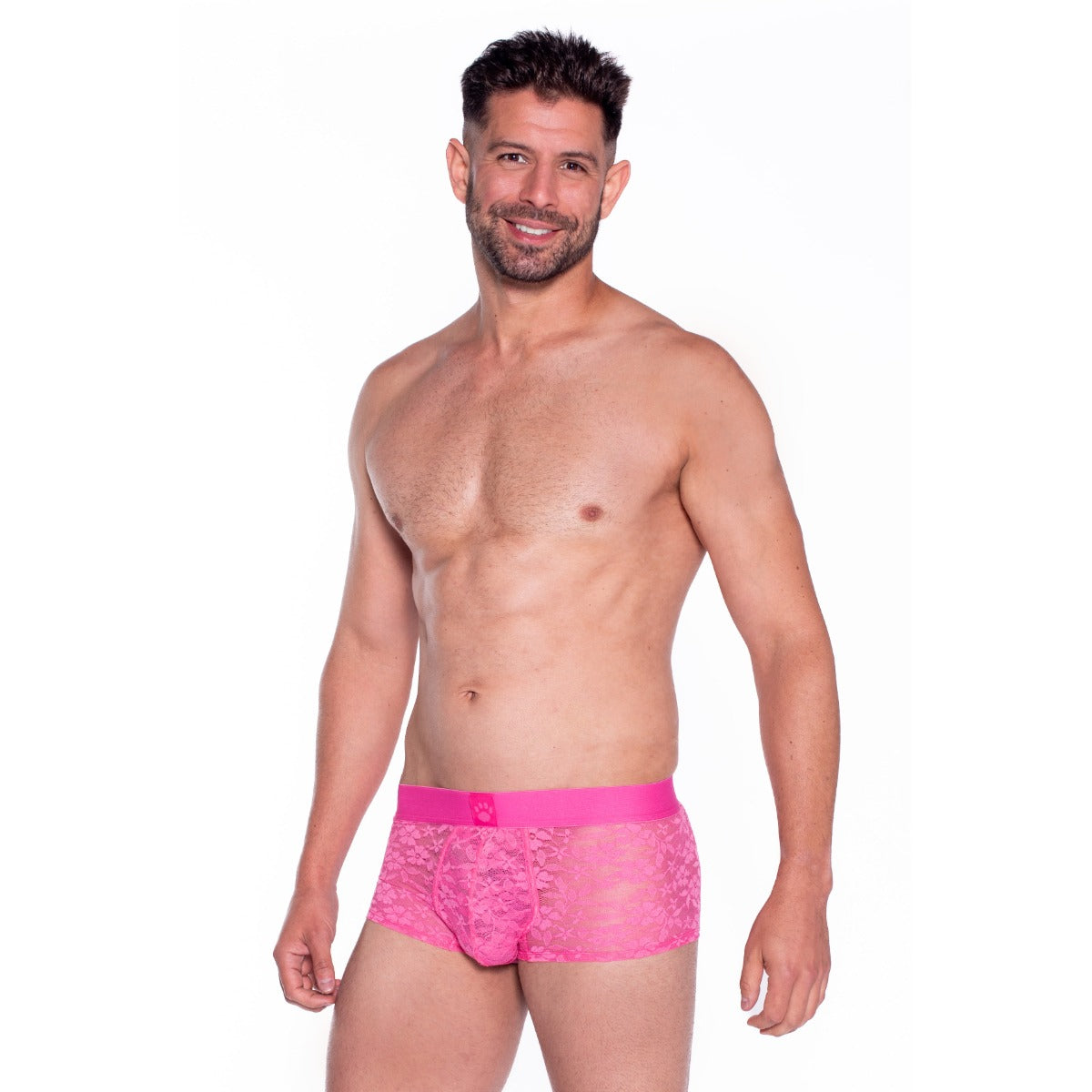 PROWLER PINK LACE TRUNK