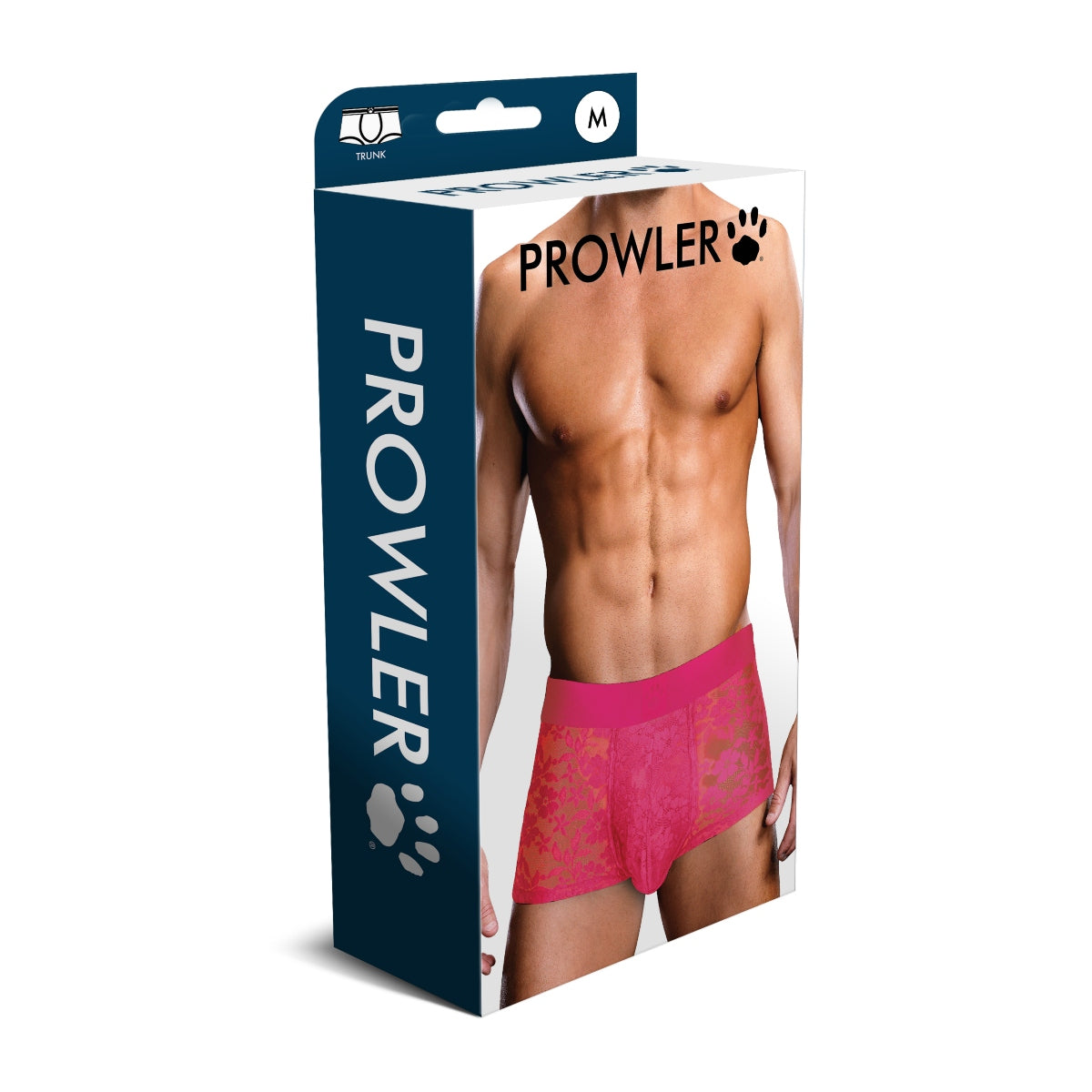 PROWLER PINK LACE TRUNK