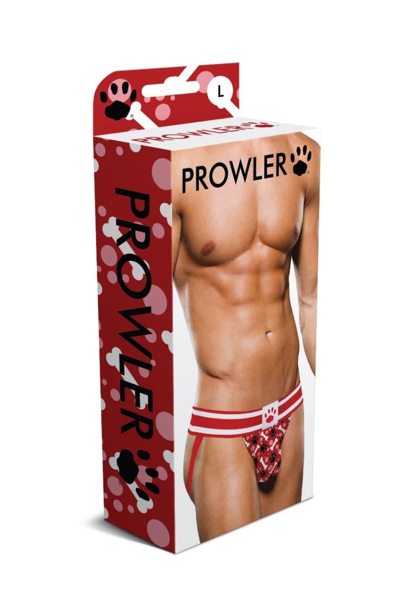 PROWLER RED PAW JOCK