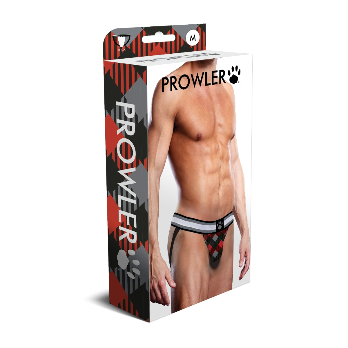 PROWLER TARTAN JOCK