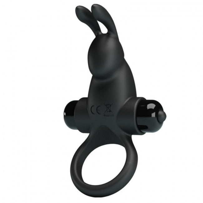 PRETTY LOVE VIBRANT PENIS RING 1