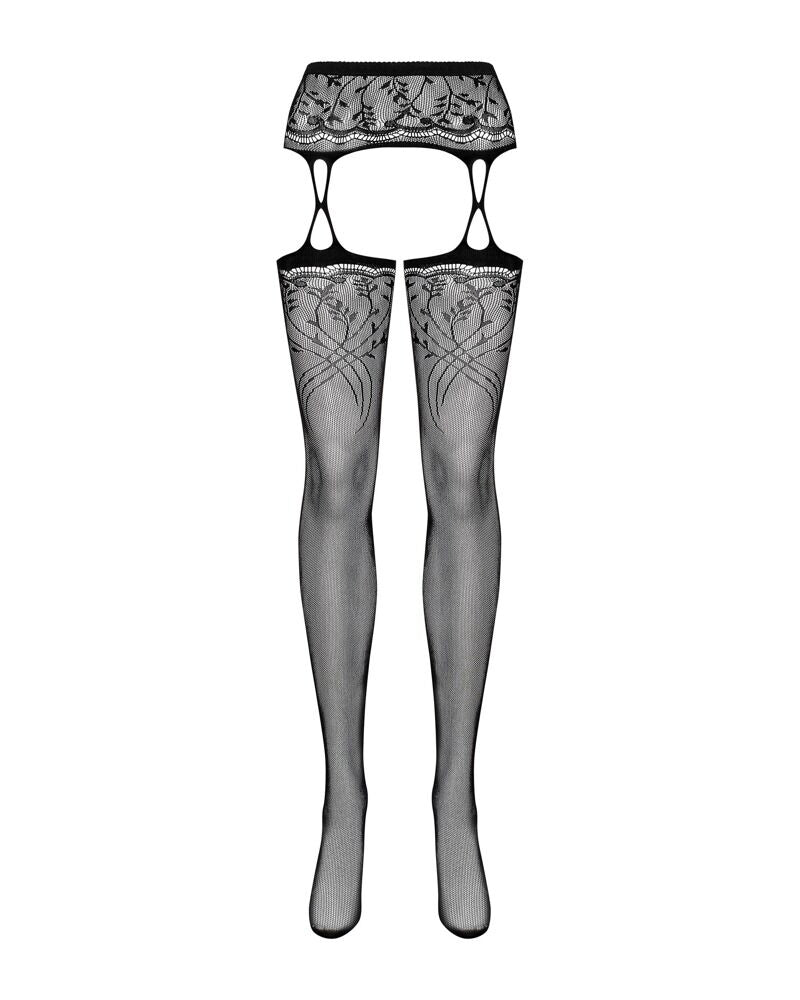 S206 GARTER STOCKINGS