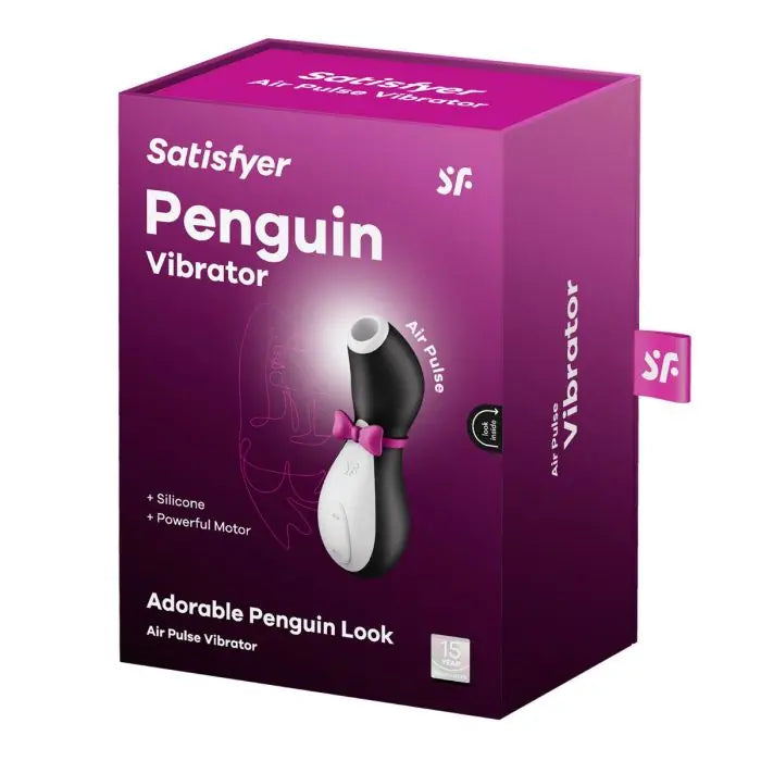 PENGUIN AIR PULSE STIMULATOR