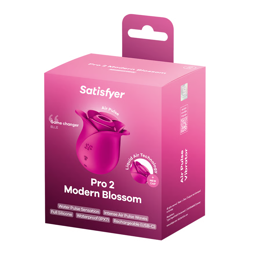 PRO 2 MODERN BLOSSOM