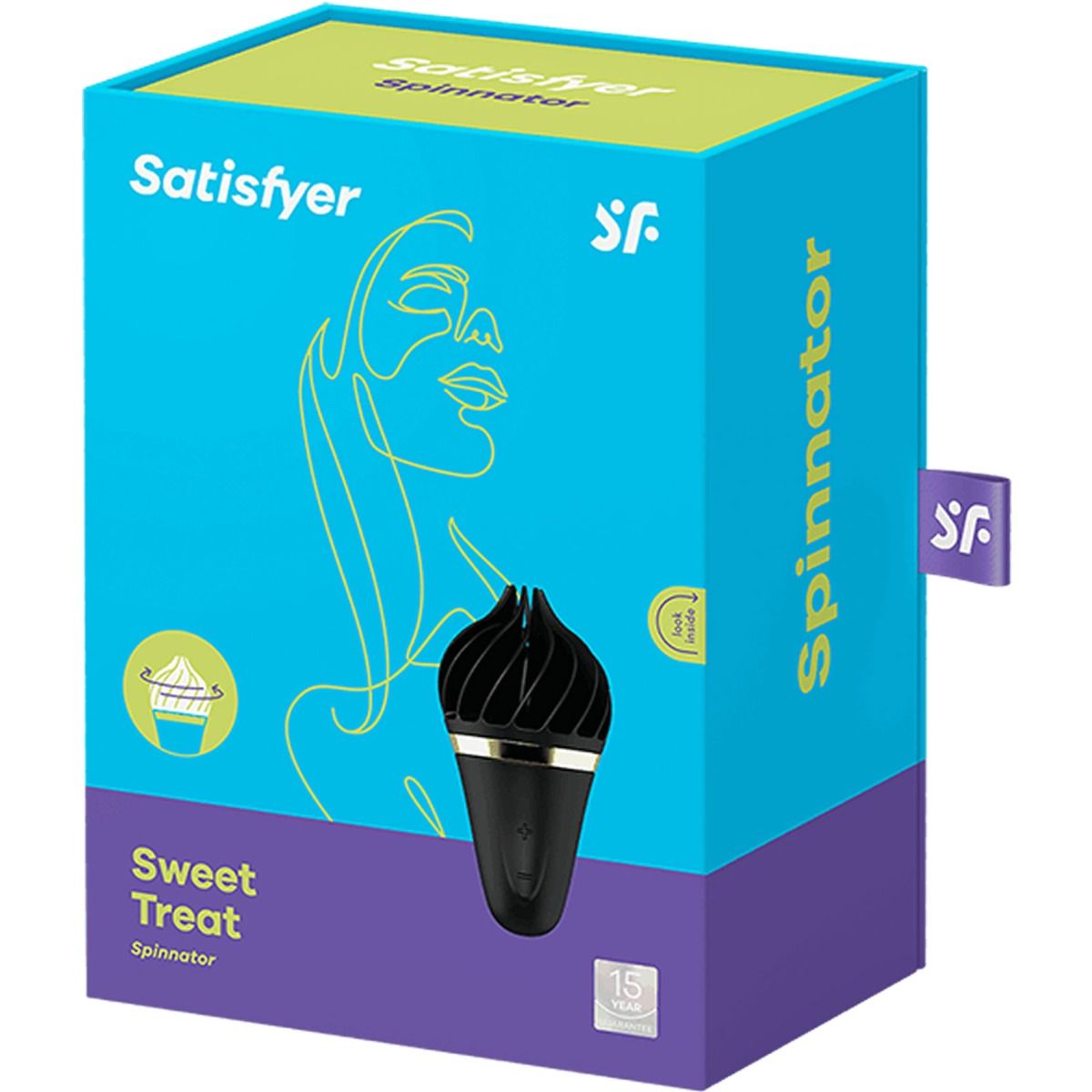 SWEET TREAT - SPINNATOR