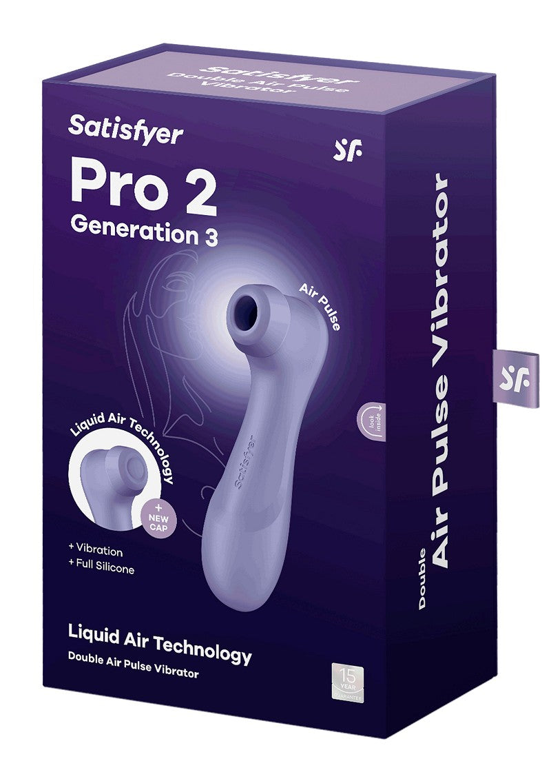 SATISFYER PRO 2 GENERATION 3 + APP