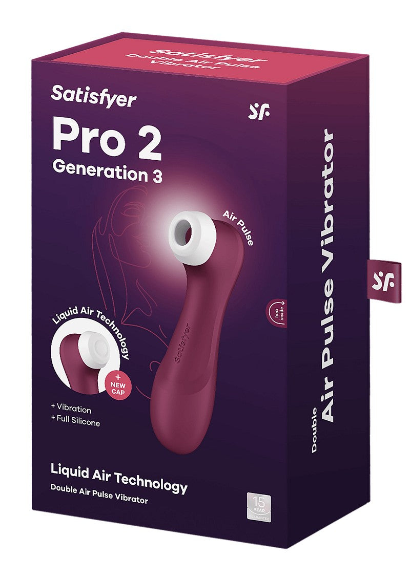 SATISFYER PRO 2 GENERATION 3