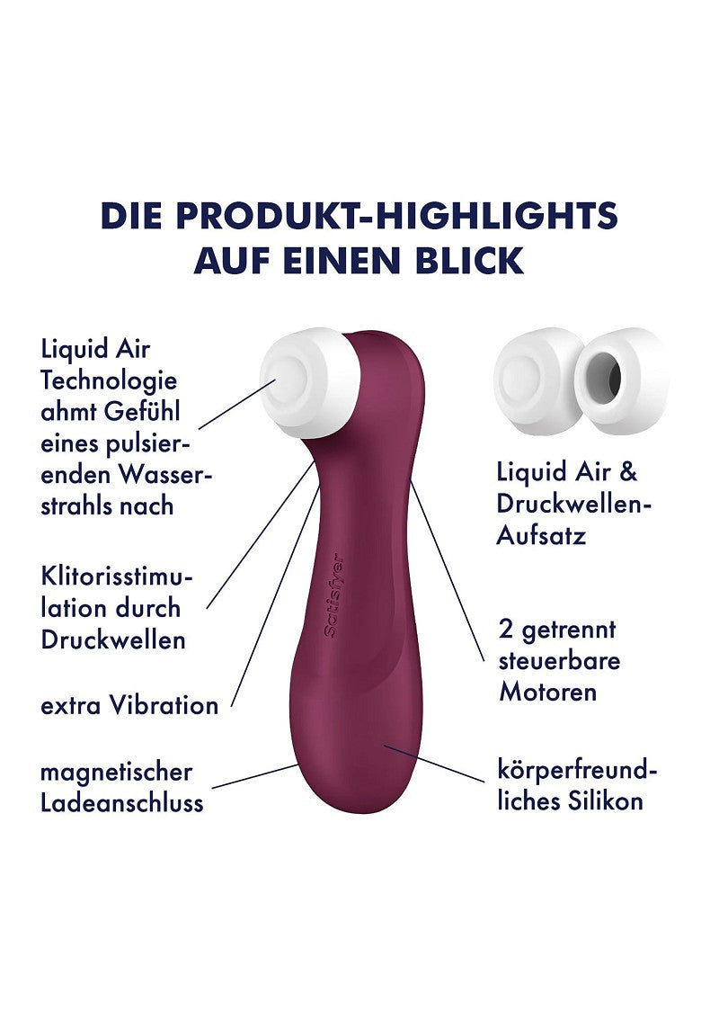 SATISFYER PRO 2 GENERATION 3