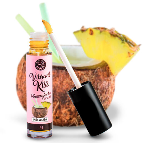 VIBRANT KISS - PIÑA COLADA