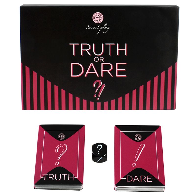 THRUTH OR DARE