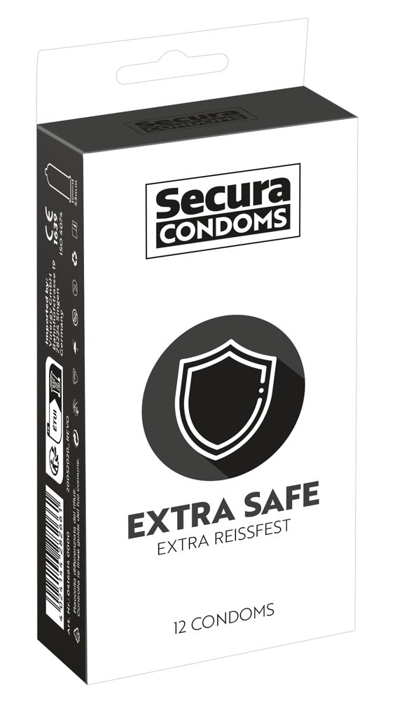 EXTRA SAFE CONDOMS