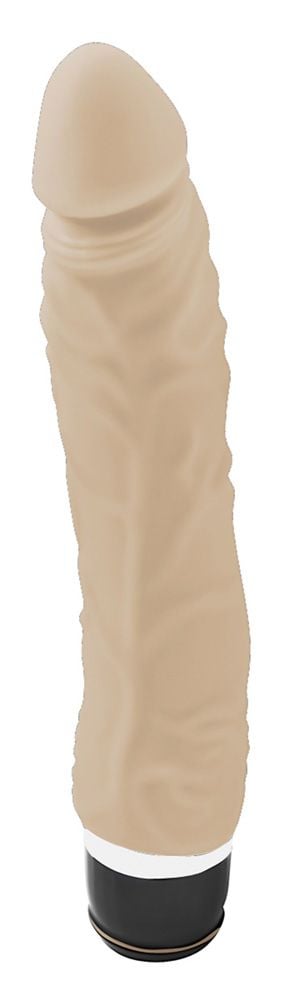 SILICONE CLASSIC SLIM VIBRATOR