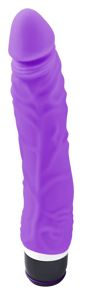 SILICONE CLASSIC SLIM VIBRATOR