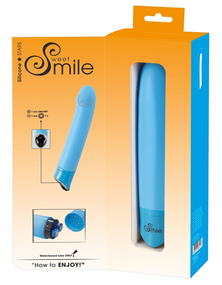 SMILE HAPPY