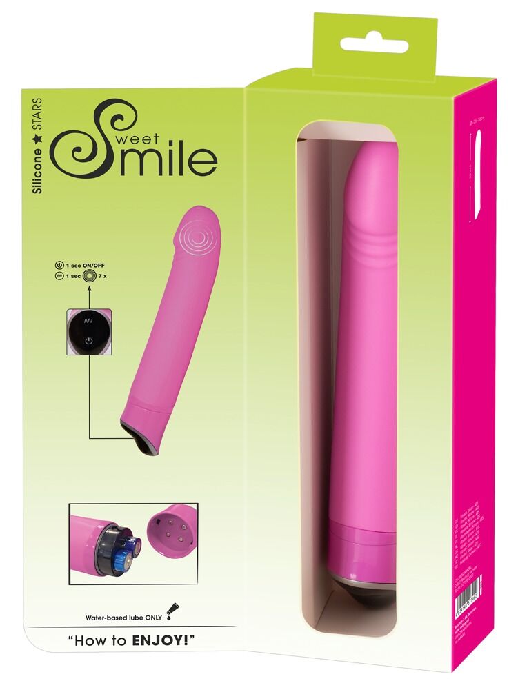 SMILE HAPPY