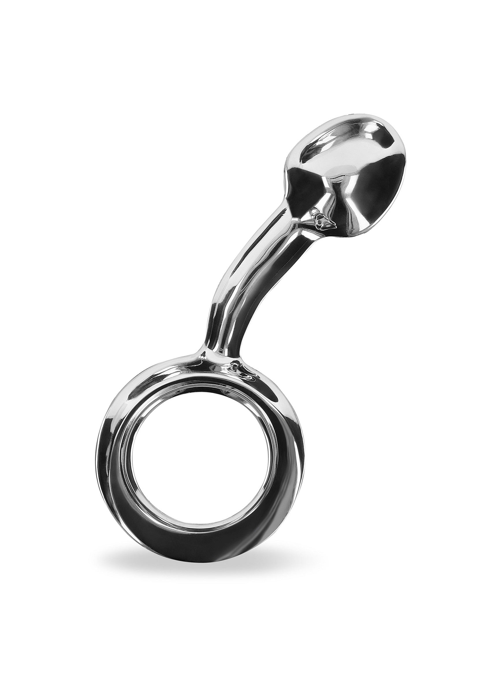 STEEL PLEASURE FINE STIMULATION PLUG