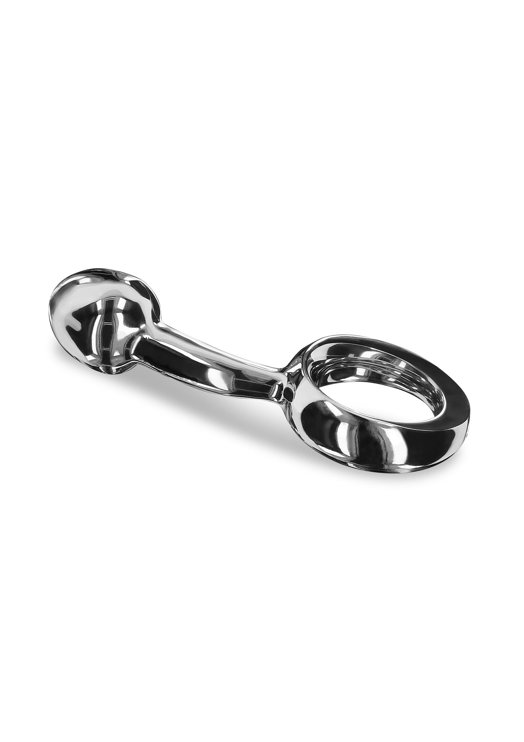 STEEL PLEASURE FINE STIMULATION PLUG