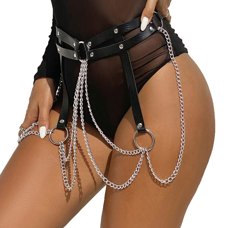 RING CHAIN BELT