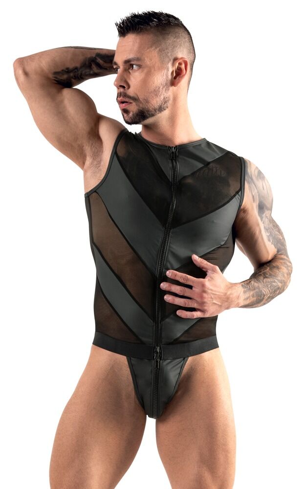 JOCKSTRAP BODYSUIT