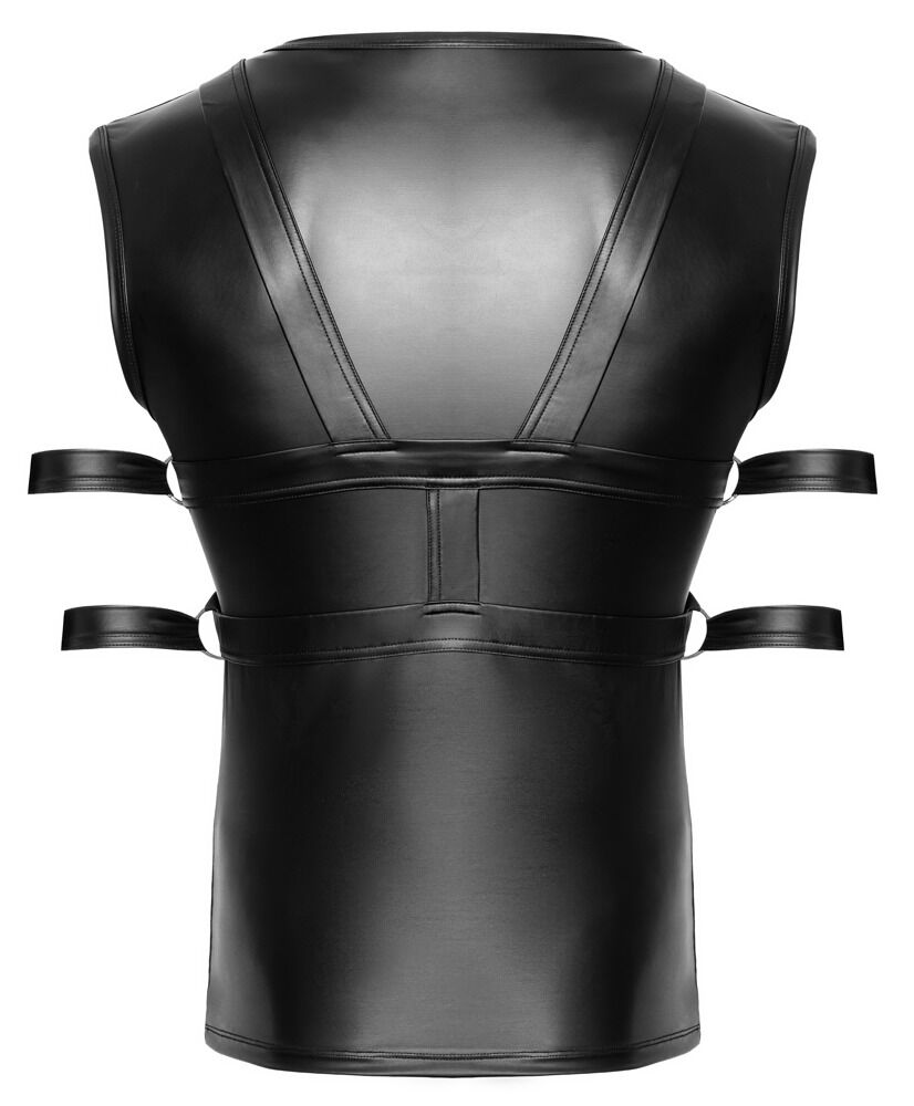 CHEST HARNESS SHIRT