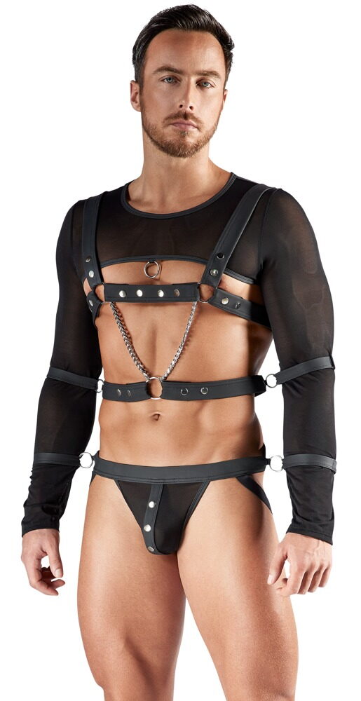 3PC BONDAGE SET