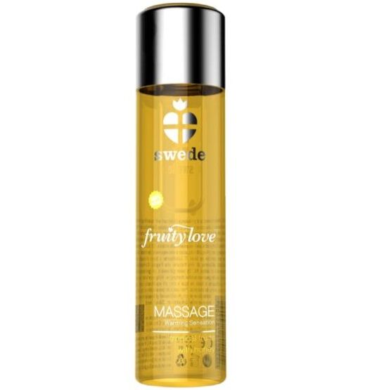 TROPICAL FRUITS WITH HONEY HEAT EFFECT OIL 60ML