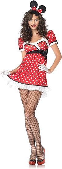 SWEET MISS MISCHIEF COSTUME