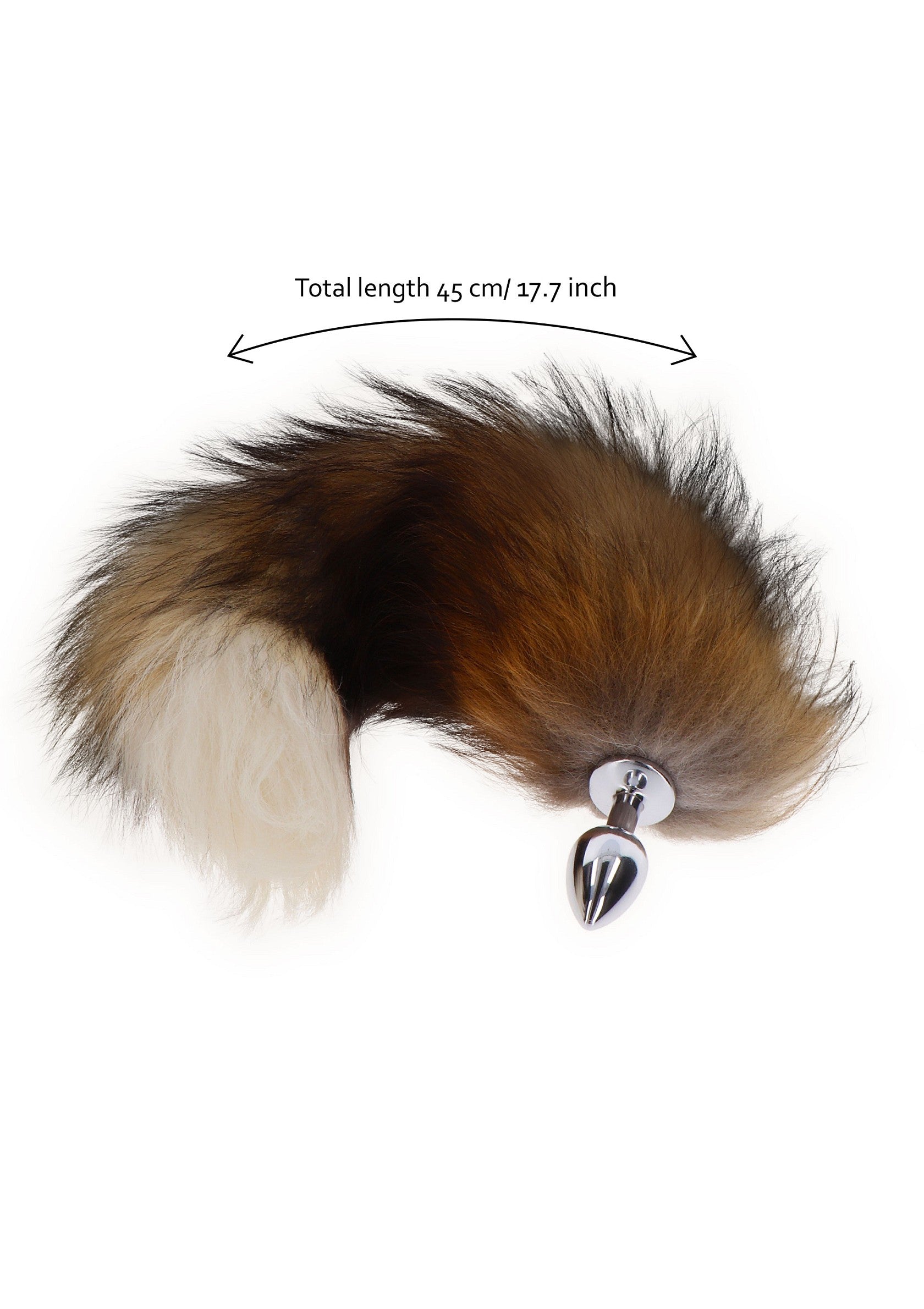 FOXTAIL BUTT PLUG