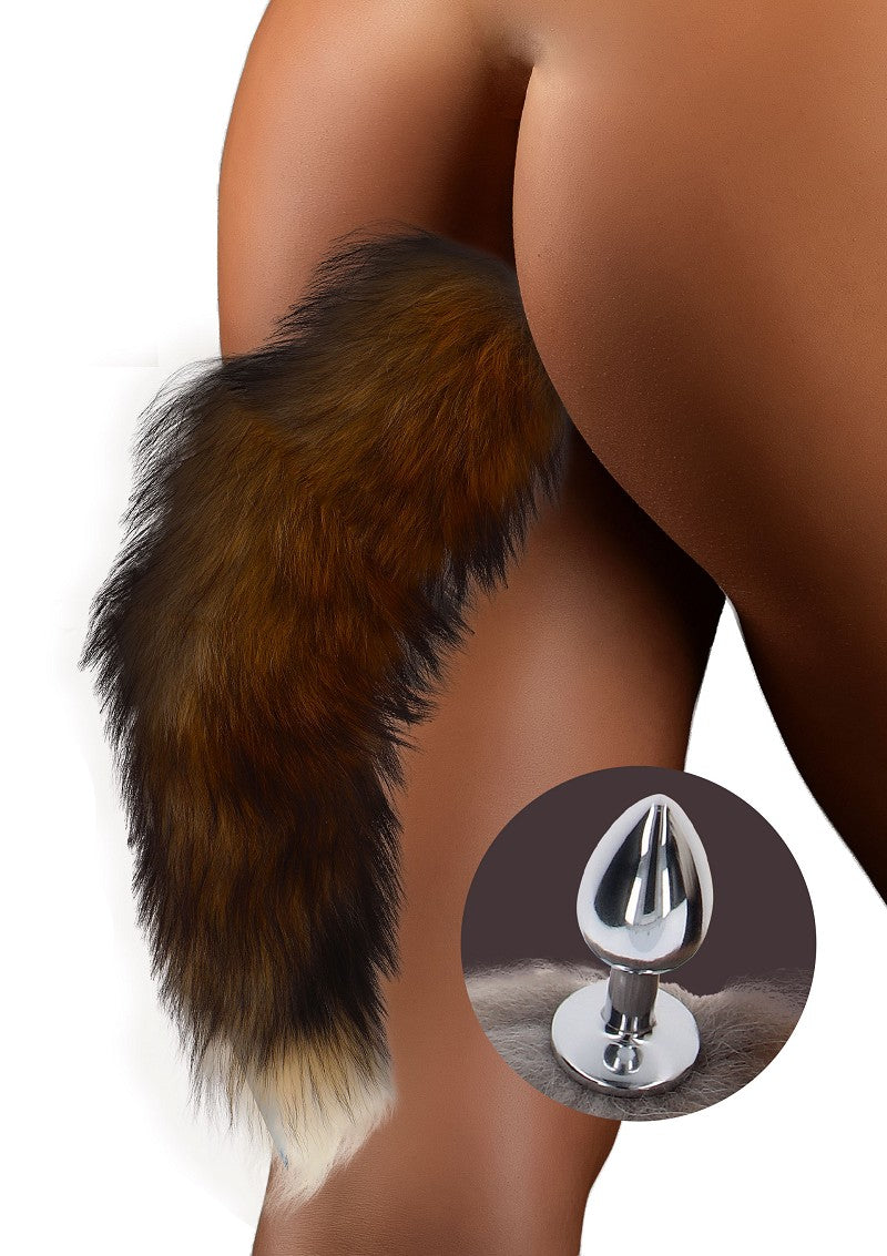 FOXTAIL BUTT PLUG