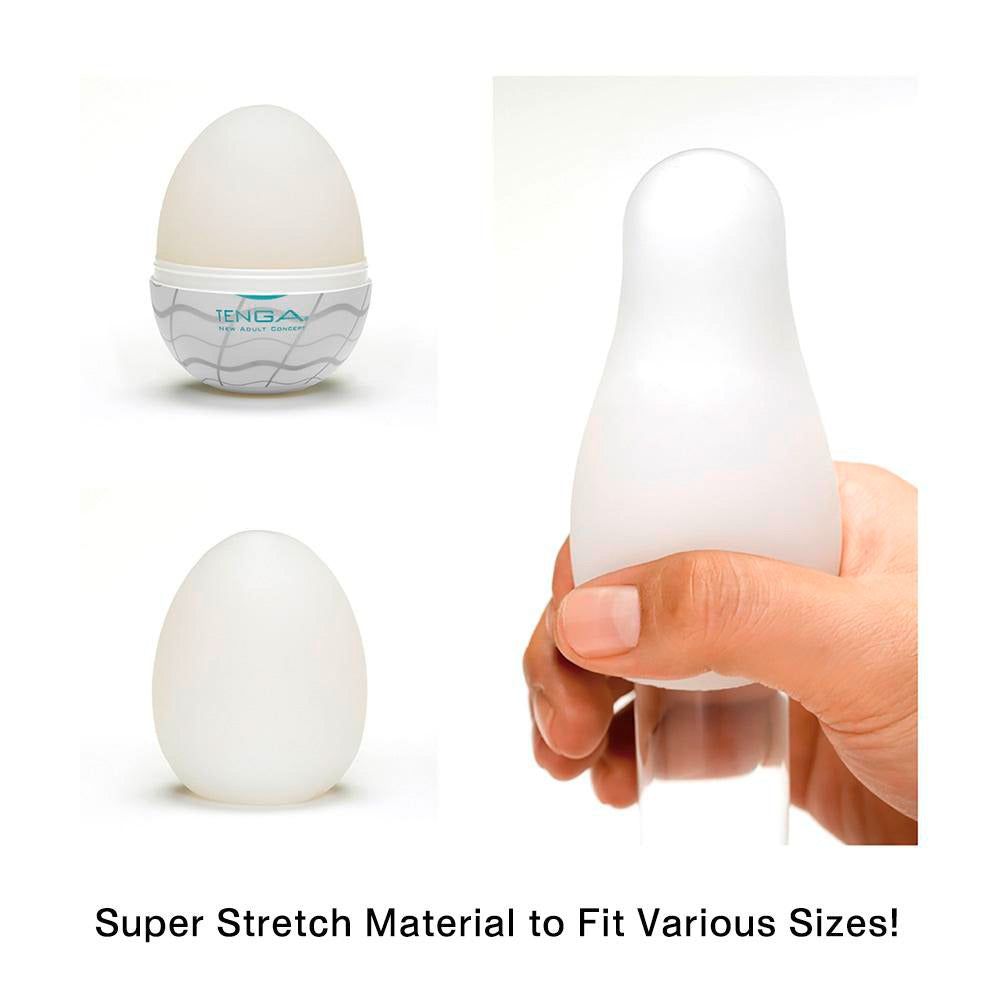 EGG VARIETY PACK NEW STANDARD PACK OF SIX