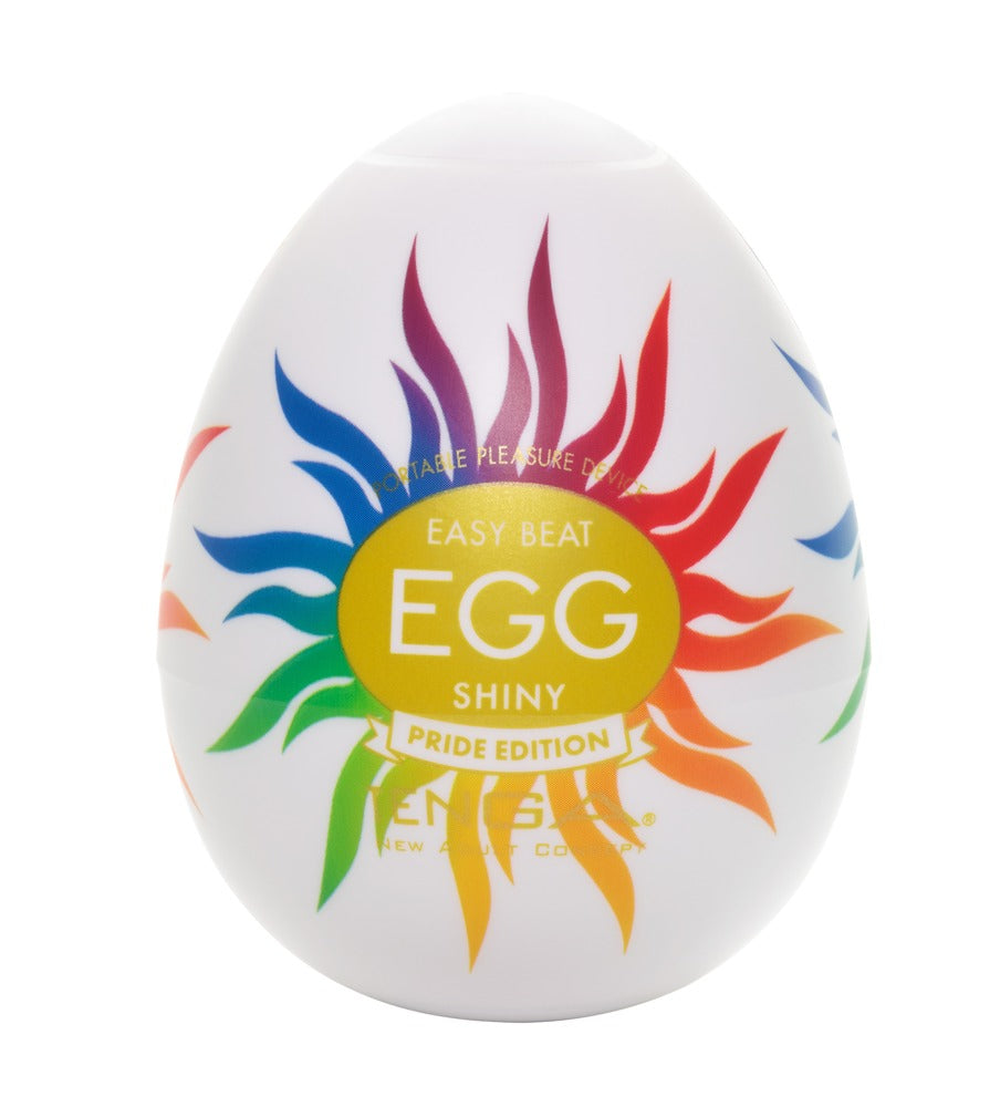 SHINY PRIDE EDITION EGG