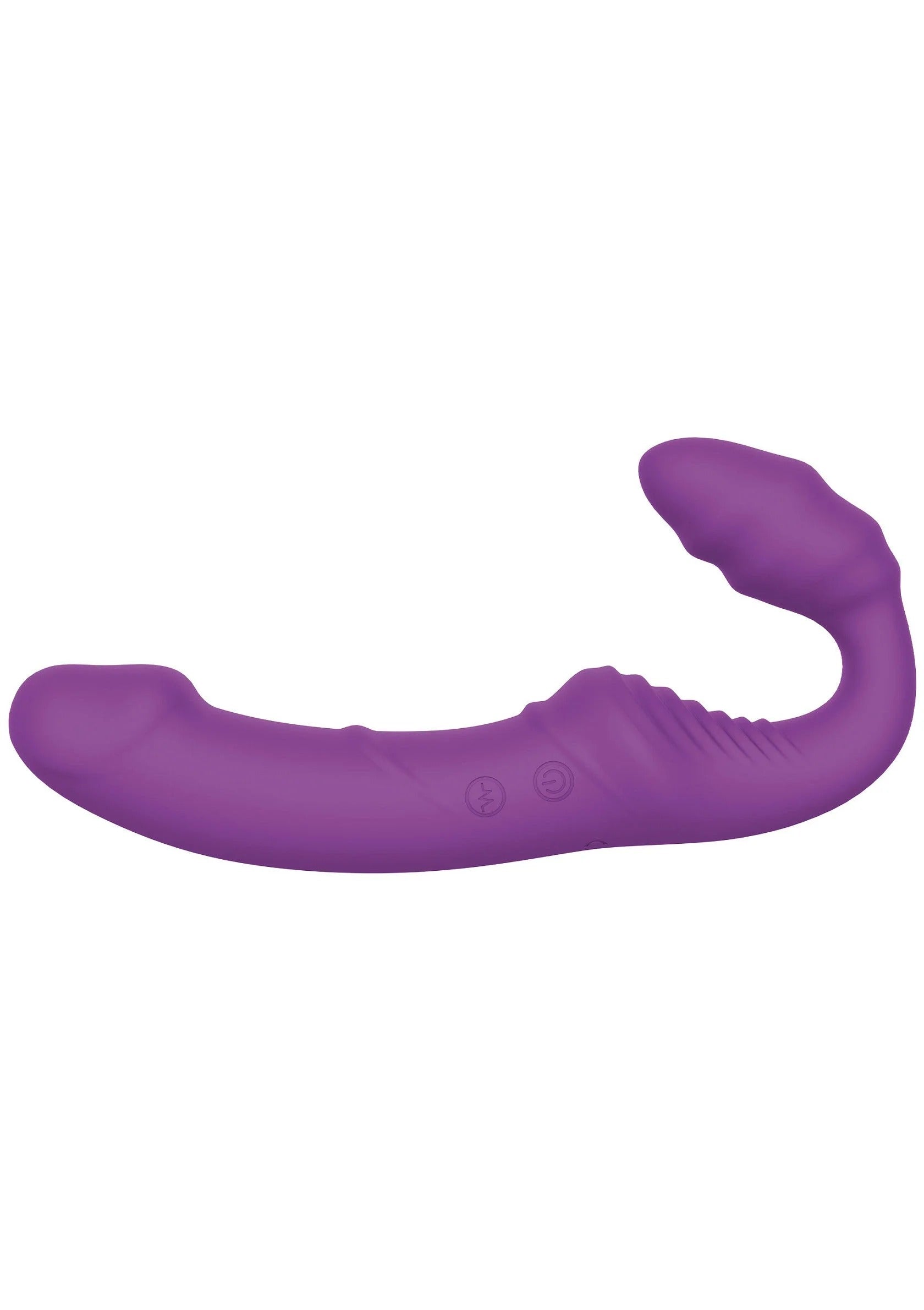 NYMPHEA STRAPPLES STRAP-ON