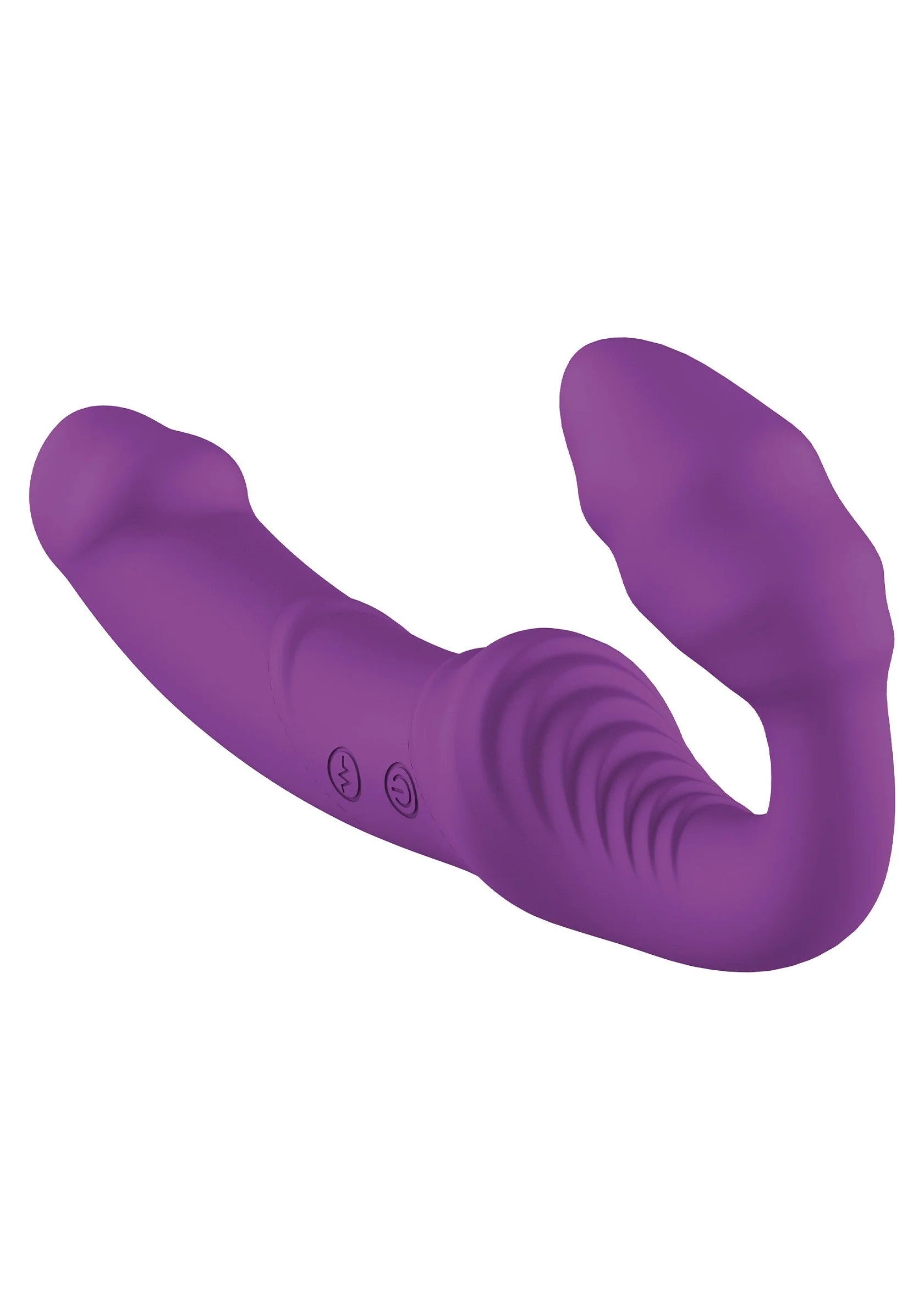 NYMPHEA STRAPPLES STRAP-ON