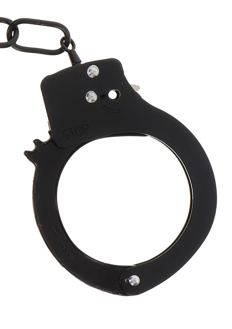 METAL HANDCUFFS