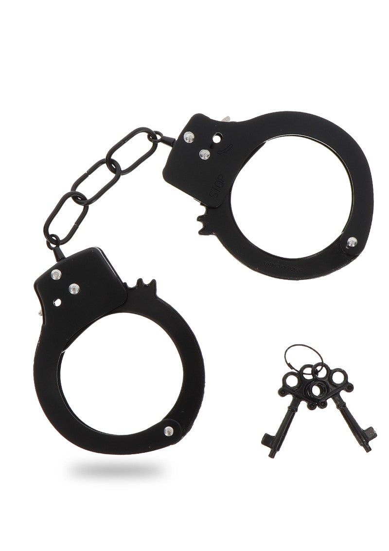 METAL HANDCUFFS