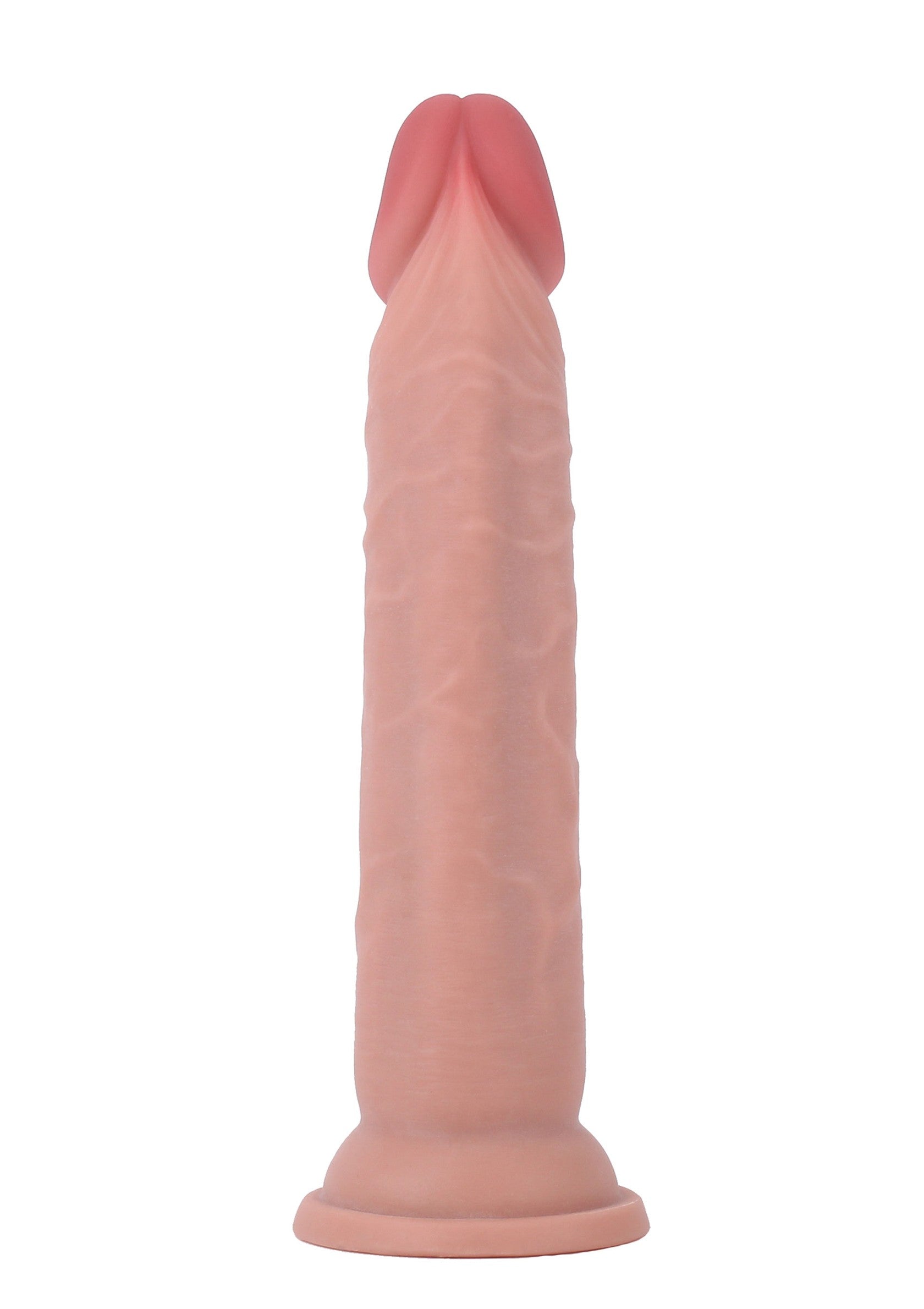 GET REAL DELUXE DUAL DENSITY DONG 8 INCH