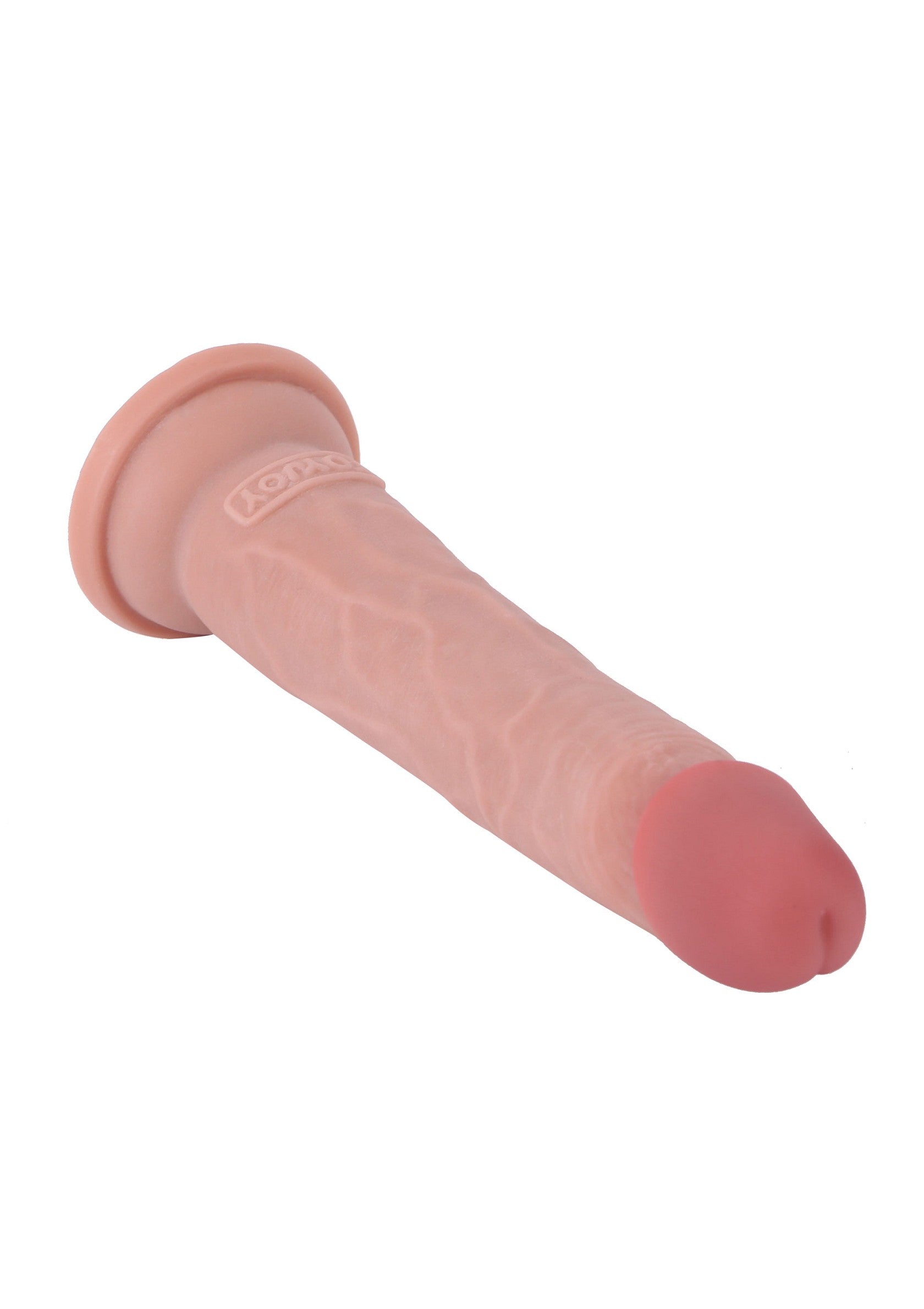 GET REAL DELUXE DUAL DENSITY DONG 8 INCH