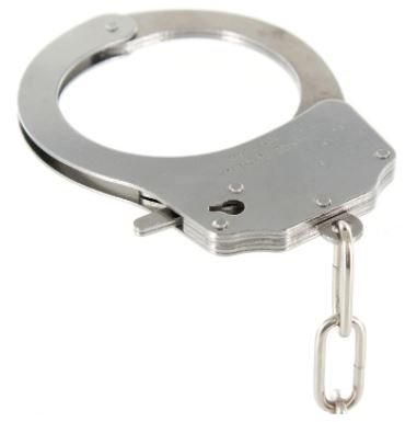 METAL HANDCUFFS